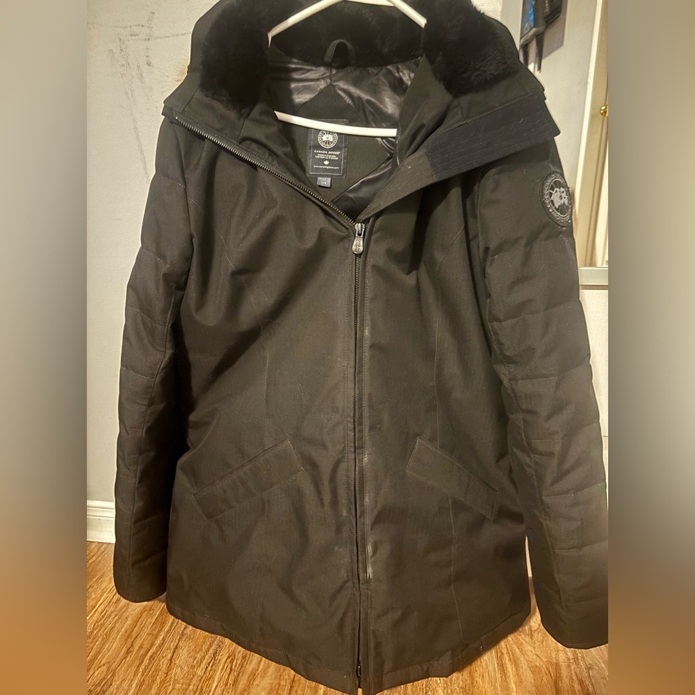 Canada goose jacket